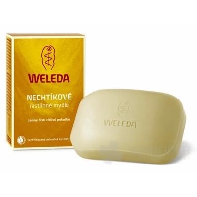 WELEDA NECHTÍKOVÉ rastlinné mydlo
