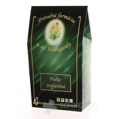 Prír. farmácia FIALKA TROJFAREBNÁ vňať