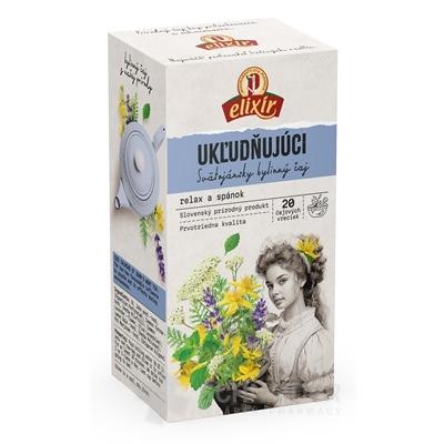 AGROKARPATY UKĽUDŇUJÚCI čaj