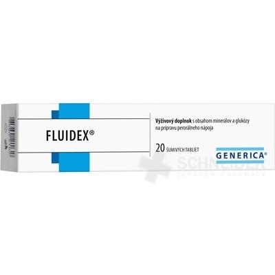 FLUIDEX, eff.tbl.20