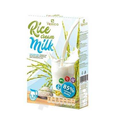 Vemica Rice cream Milk