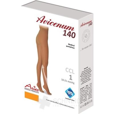 AVICENUM 140 Pančuchové nohavice