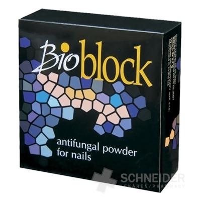 BIOBLOCK NECHTY NA RUKACH