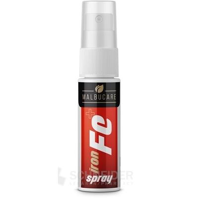 Malbucare Fe+ Iron Spray