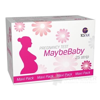 MaybeBaby strip Maxi Pack