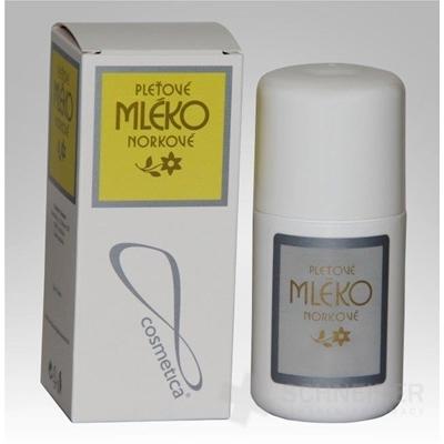cosmetica PLEŤOVÉ MLIEKO NORKOVÉ