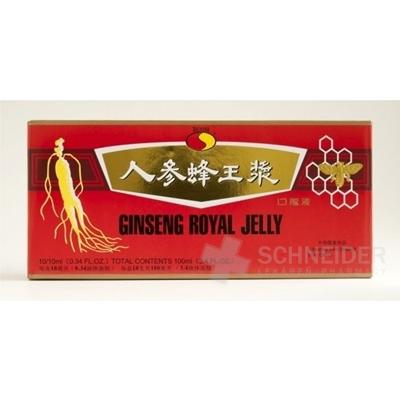 GINSENG ROYAL JELLY - Amazonas