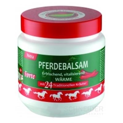 NATURSTAR Konský balzam hrejivý FORTE