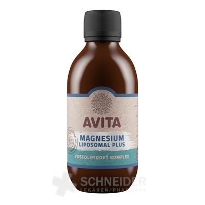 AVITA MAGNESIUM LIPOSOMAL Plus