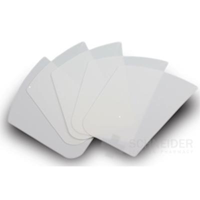 Karta plastová 0,5 mm - FAGRON