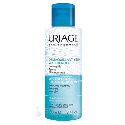 URIAGE WATERPROOF EYE MAKE-UP REMOVER