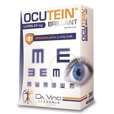 OCUTEIN BRILLANT Luteín 25 mg - DA VINCI