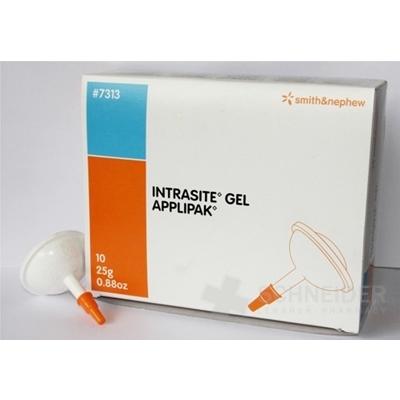 INTRASITE GEL Gél na ošetrenie rán