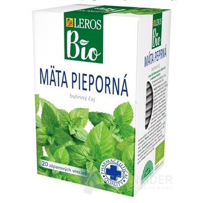 LEROS BIO Mäta pieporná