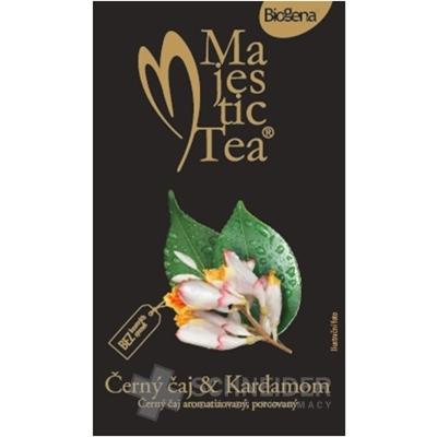 Biogena Majestic Tea Čierny čaj & Kardamóm
