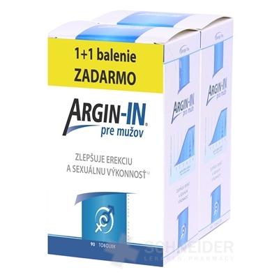 ARGIN-IN pre mužov inov.13