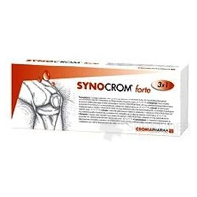 SYNOCROM FORTE 2% hyaluronát sodný