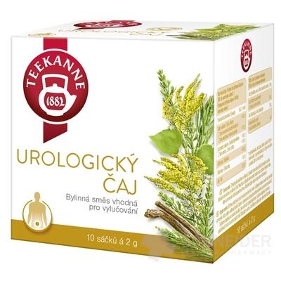 TEEKANNE BČ Urologický čaj