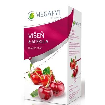 MEGAFYT VIŠŇA & ACEROLA