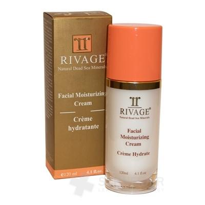 RIVAGE Hydratačný pleťový krém
