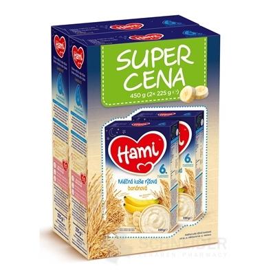 Hami mliečna kaša ryžová banánová