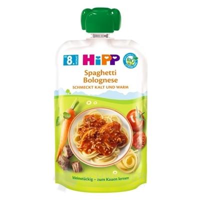 HiPP BIO Bolonské špagety