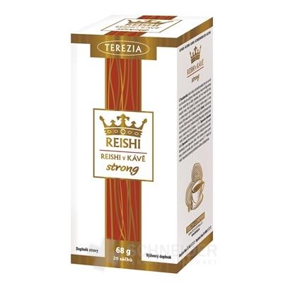 TEREZIA REISHI V KÁVE strong