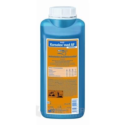 BODE Korsolex med AF