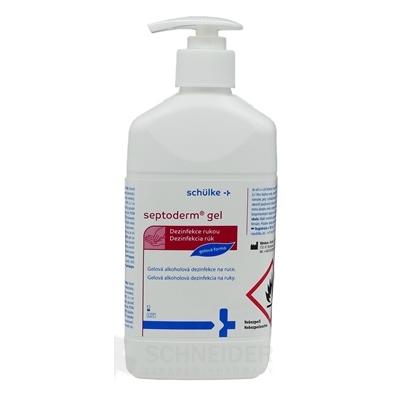 Septoderm gél