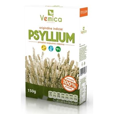 Vemica PSYLLIUM originálne indické