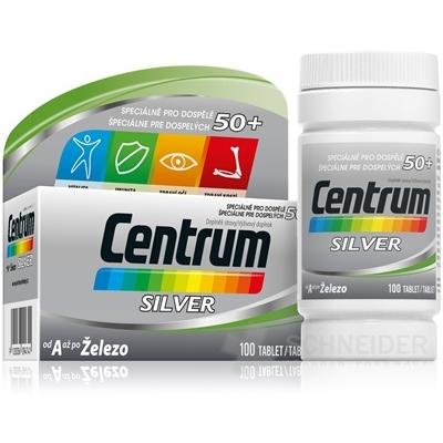 Centrum Silver