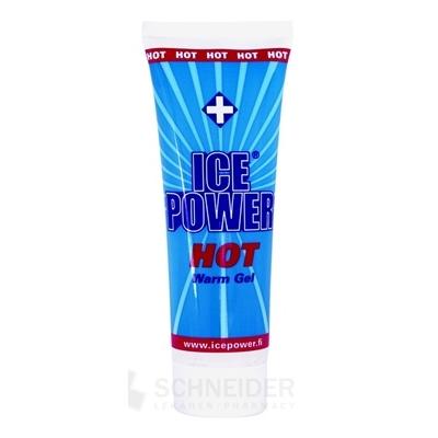 ICE POWER HOT WARM GEL