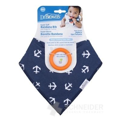 Dr.BROWN´S PODBRADNÍK S HRYZADLOM