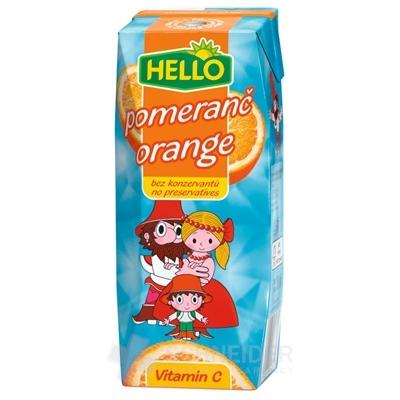HELLO MINI DŽÚS