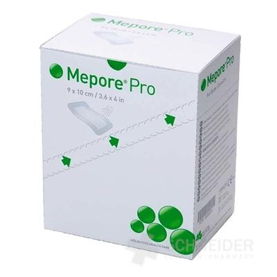 Mepore Pro náplasť 9x10 cm
