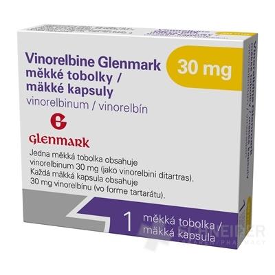 Vinorelbine Glenmark 30 mg