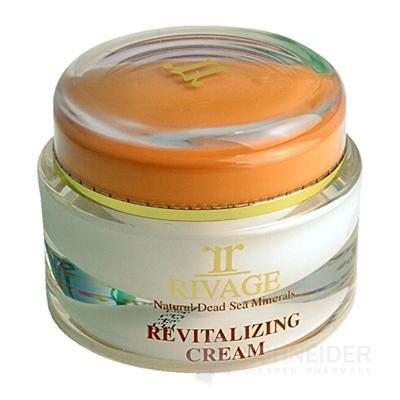 RIVAGE Revitalizačný nočný krém