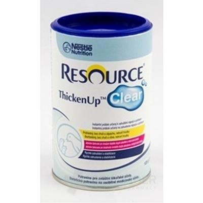 RESOURCE ThickenUp Clear