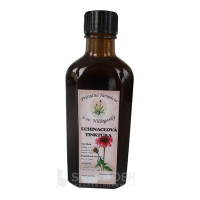 Prír. farmácia ECHINACEOVÁ TINKTÚRA