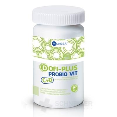 DOFI-PLUS PROBIO VIT C+D
