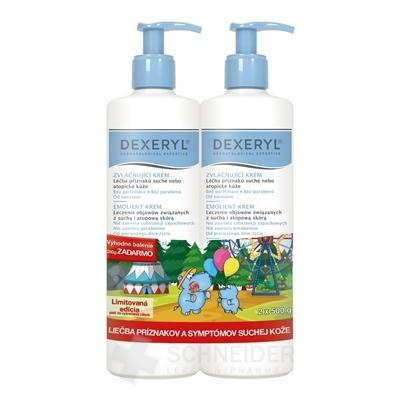 DEXERYL ZVLÁČŇUJÚCI KRÉM (DUO)