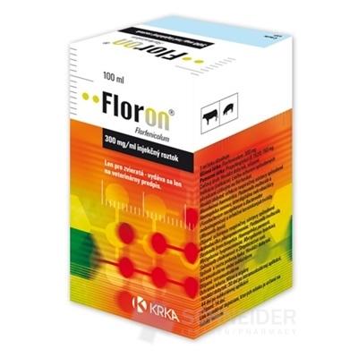FLORON 300 mg/ml