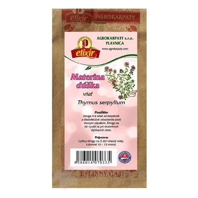 AGROKARPATY MATERINA DUŠKA vňať