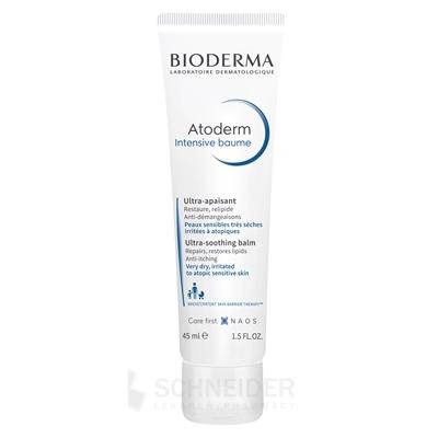BIODERMA Atoderm Intensive baume
