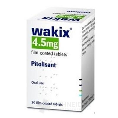 Wakix 4,5 mg
