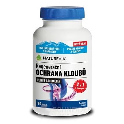 NATUREVIA JOINT RELIEF
