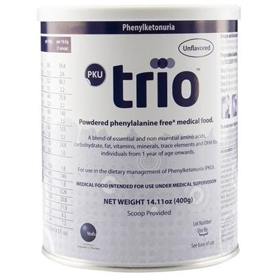PKU Trio