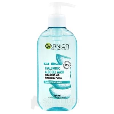 GARNIER Hyaluronic ALOE GEL WASH