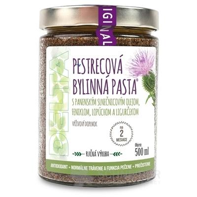 DELTA PESTRECOVÁ BYLINNÁ PASTA