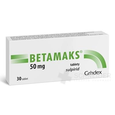 BETAMAKS 50 mg